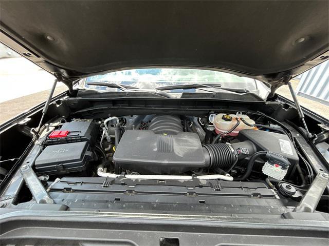 used 2021 GMC Sierra 1500 car, priced at $42,995