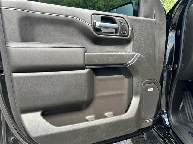 used 2021 GMC Sierra 1500 car, priced at $42,995
