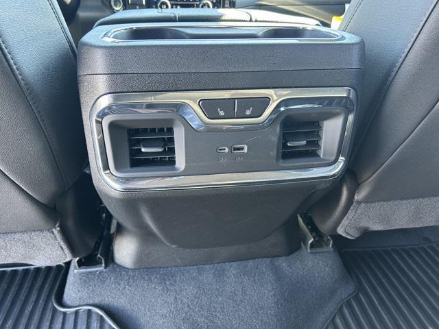 new 2025 Chevrolet Silverado 1500 car, priced at $71,660