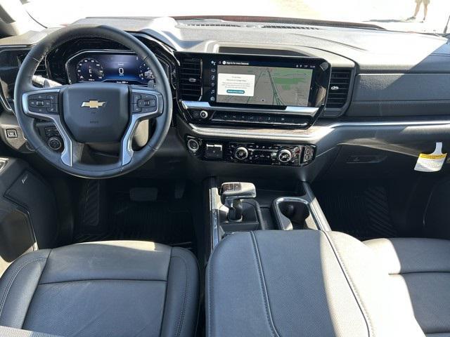 new 2025 Chevrolet Silverado 1500 car, priced at $71,660