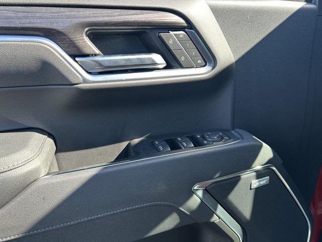 new 2025 Chevrolet Silverado 1500 car, priced at $71,660