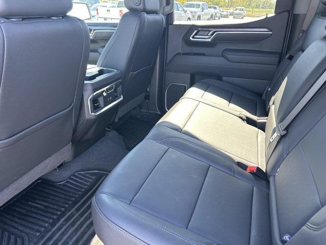 new 2025 Chevrolet Silverado 1500 car, priced at $71,660