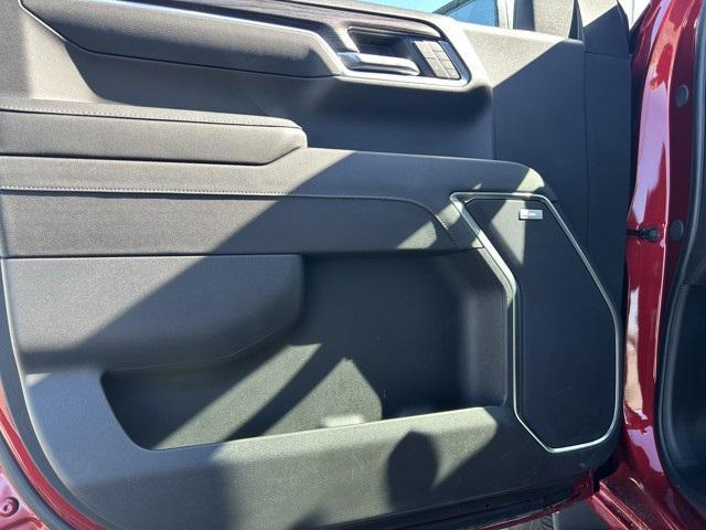 new 2025 Chevrolet Silverado 1500 car, priced at $71,660