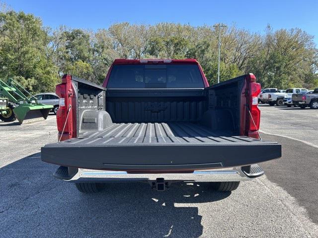 new 2025 Chevrolet Silverado 1500 car, priced at $71,660