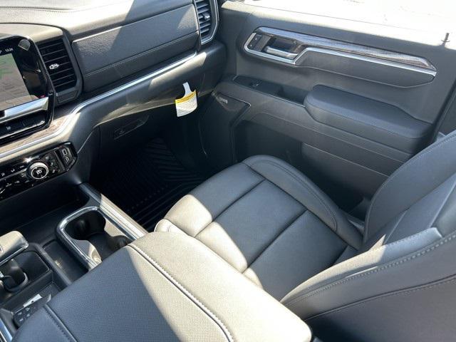 new 2025 Chevrolet Silverado 1500 car, priced at $71,660