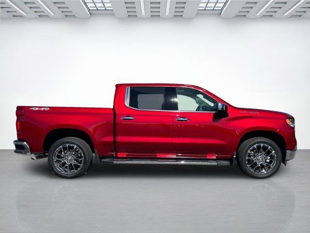 new 2025 Chevrolet Silverado 1500 car, priced at $71,660