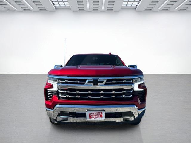 new 2025 Chevrolet Silverado 1500 car, priced at $71,660