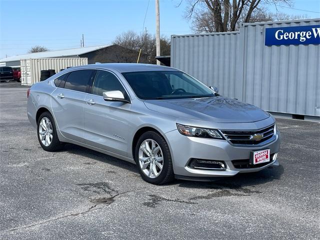 used 2018 Chevrolet Impala car, priced at $16,995