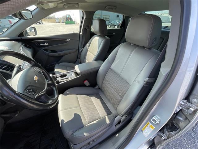 used 2018 Chevrolet Impala car, priced at $16,995