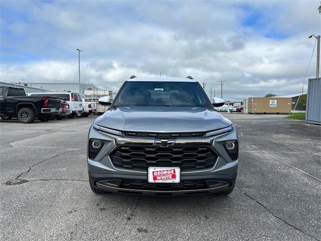 new 2025 Chevrolet TrailBlazer car, priced at $32,285
