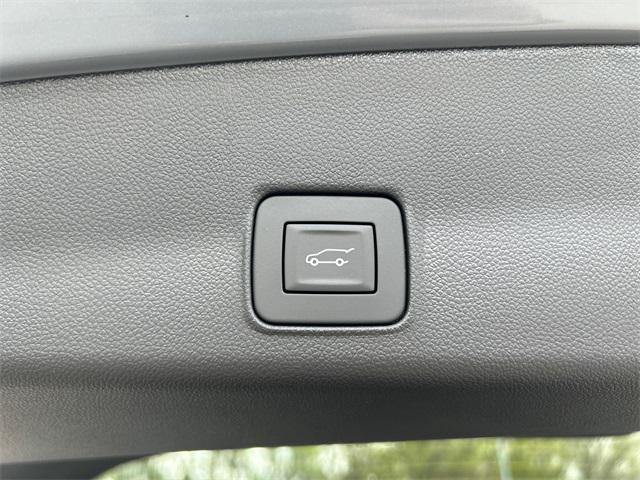 new 2025 Chevrolet TrailBlazer car, priced at $32,285