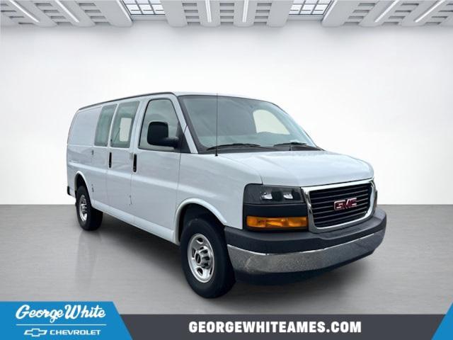 used 2022 GMC Savana 2500 car, priced at $30,988
