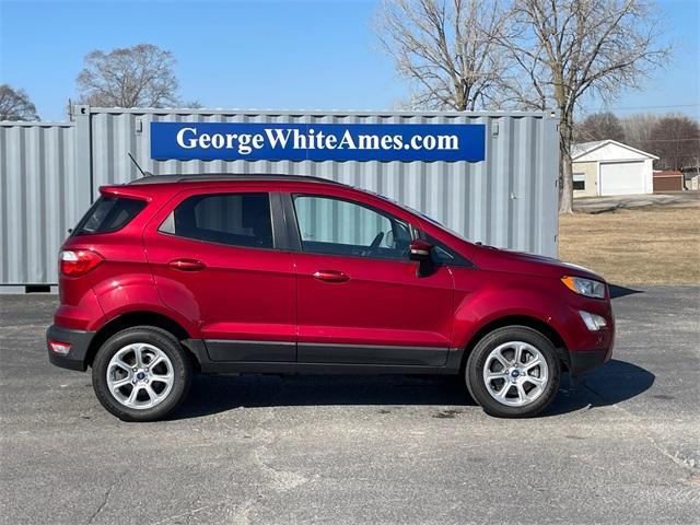 used 2019 Ford EcoSport car, priced at $17,995