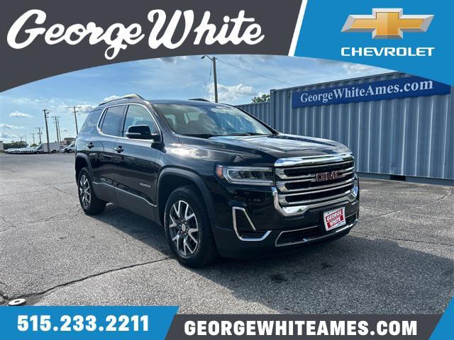 used 2023 GMC Acadia car, priced at $32,995