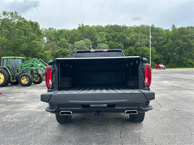 used 2021 GMC Sierra 1500 car, priced at $42,995