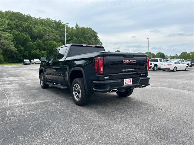 used 2021 GMC Sierra 1500 car, priced at $42,995