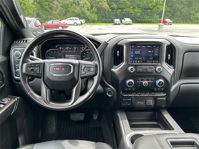 used 2021 GMC Sierra 1500 car, priced at $42,995