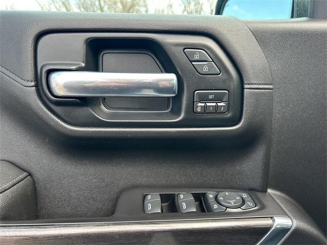 used 2019 Chevrolet Silverado 1500 car, priced at $31,988
