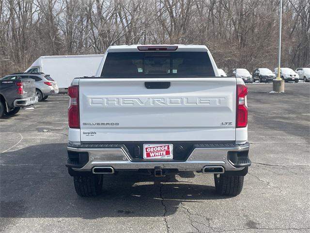 used 2019 Chevrolet Silverado 1500 car, priced at $31,988