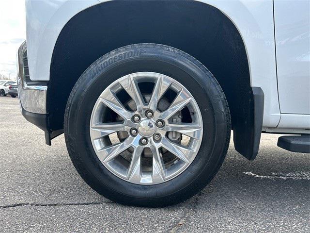 used 2019 Chevrolet Silverado 1500 car, priced at $31,988