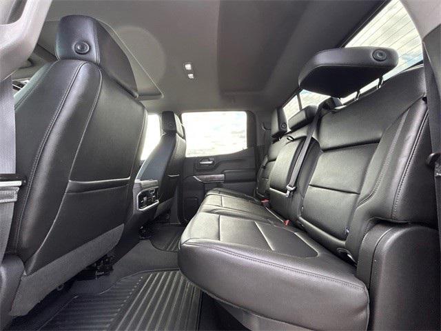 used 2019 Chevrolet Silverado 1500 car, priced at $31,988