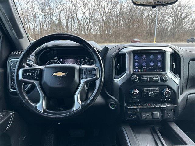 used 2019 Chevrolet Silverado 1500 car, priced at $31,988
