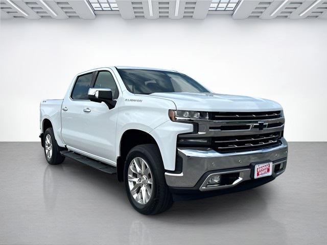 used 2019 Chevrolet Silverado 1500 car, priced at $31,988
