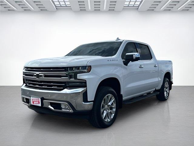 used 2019 Chevrolet Silverado 1500 car, priced at $31,988