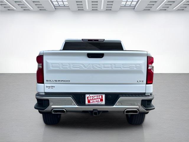used 2019 Chevrolet Silverado 1500 car, priced at $31,988
