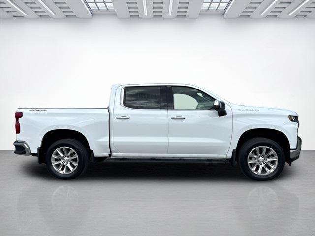 used 2019 Chevrolet Silverado 1500 car, priced at $31,988