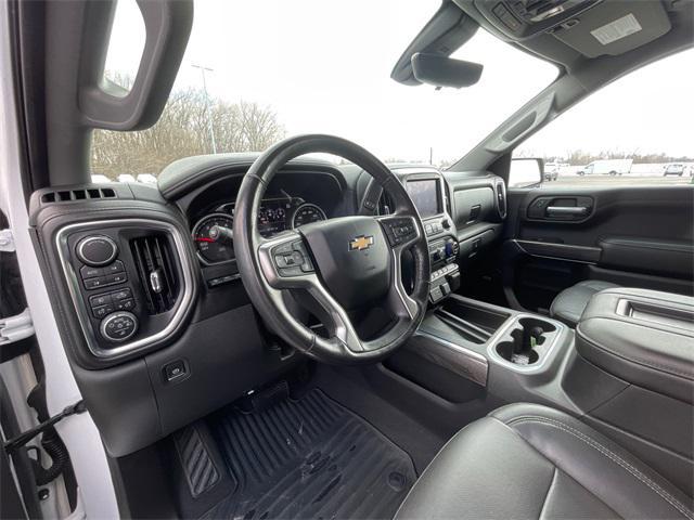 used 2019 Chevrolet Silverado 1500 car, priced at $31,988