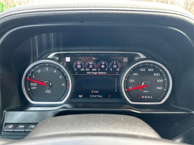 used 2019 Chevrolet Silverado 1500 car, priced at $32,988