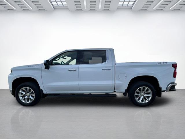 used 2019 Chevrolet Silverado 1500 car, priced at $31,988