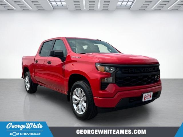 new 2026 Chevrolet Silverado 1500 car, priced at $50,425