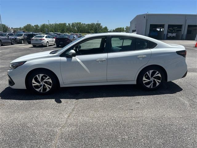 used 2023 Subaru Legacy car, priced at $25,995