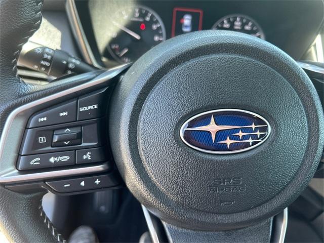 used 2023 Subaru Legacy car, priced at $25,995