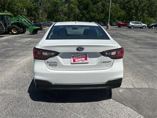 used 2023 Subaru Legacy car, priced at $25,995