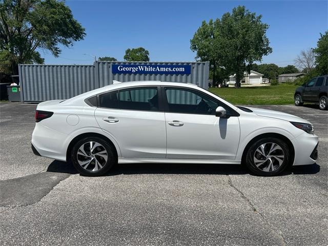 used 2023 Subaru Legacy car, priced at $25,995