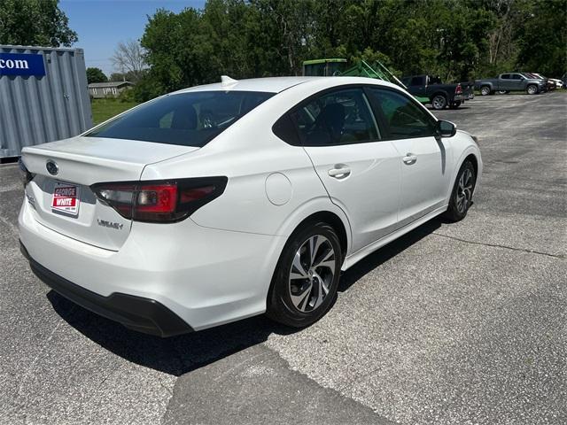 used 2023 Subaru Legacy car, priced at $25,995