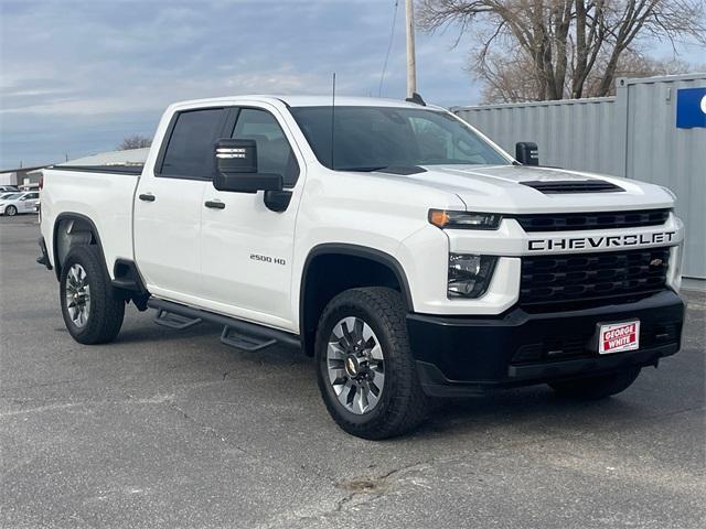 used 2022 Chevrolet Silverado 2500 car, priced at $49,995