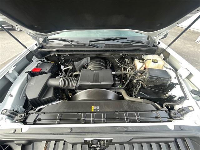 used 2022 Chevrolet Silverado 2500 car, priced at $49,995