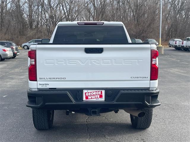 used 2022 Chevrolet Silverado 2500 car, priced at $49,995