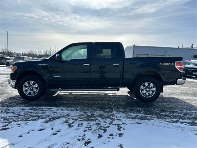 used 2012 Ford F-150 car, priced at $9,950