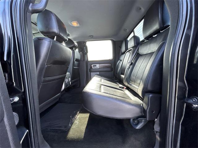 used 2012 Ford F-150 car, priced at $9,950