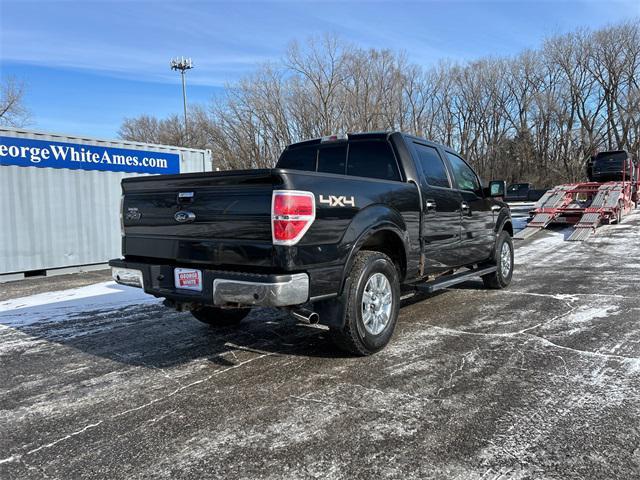 used 2012 Ford F-150 car, priced at $9,950