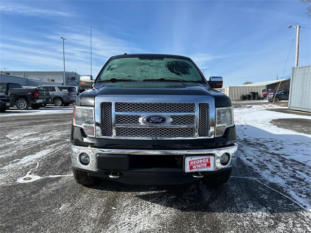 used 2012 Ford F-150 car, priced at $9,950