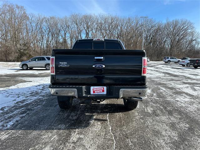 used 2012 Ford F-150 car, priced at $9,950