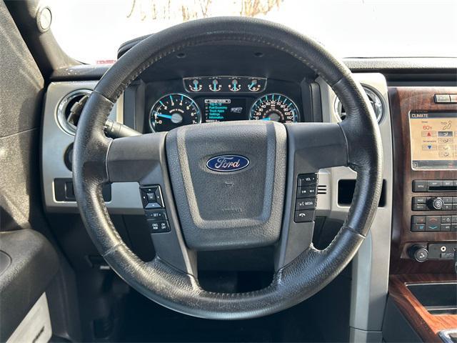 used 2012 Ford F-150 car, priced at $9,950