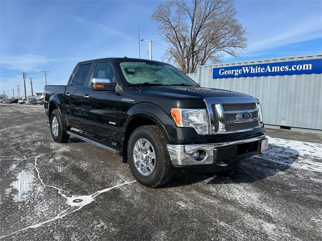 used 2012 Ford F-150 car, priced at $9,950