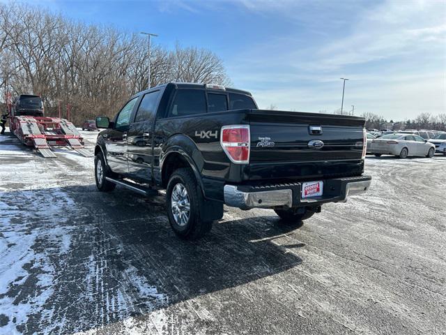 used 2012 Ford F-150 car, priced at $9,950